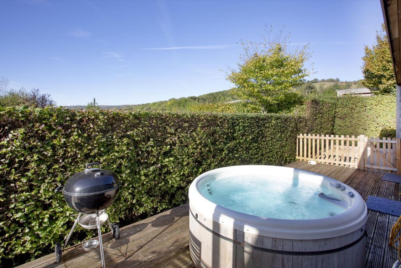 Whileaway Lodge, Strawberryfield Park Cheddar Εξωτερικό φωτογραφία