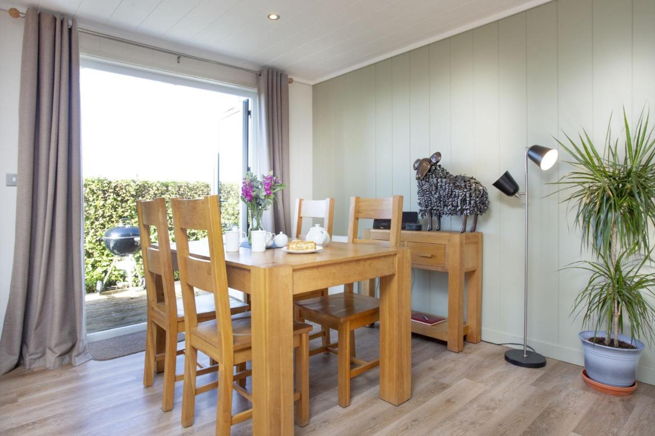 Whileaway Lodge, Strawberryfield Park Cheddar Εξωτερικό φωτογραφία